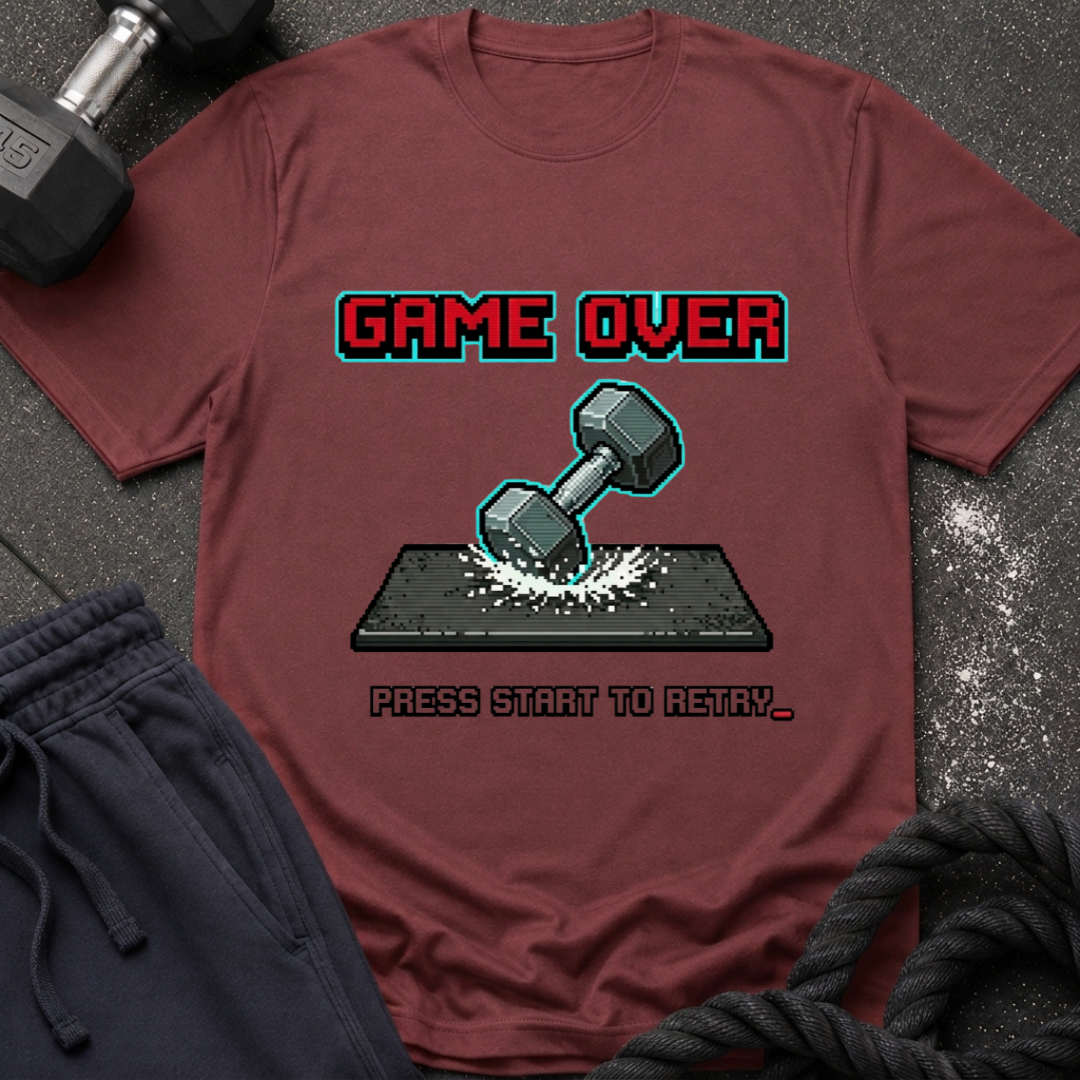Game Over T-Shirt