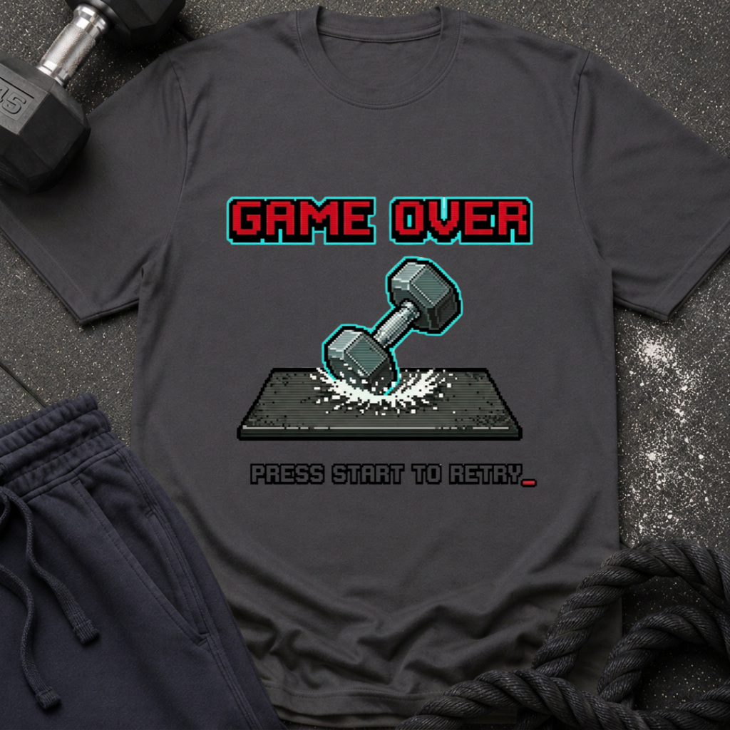 Game Over T-Shirt