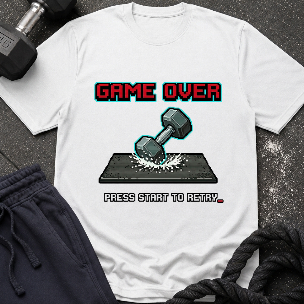 Game Over T-Shirt