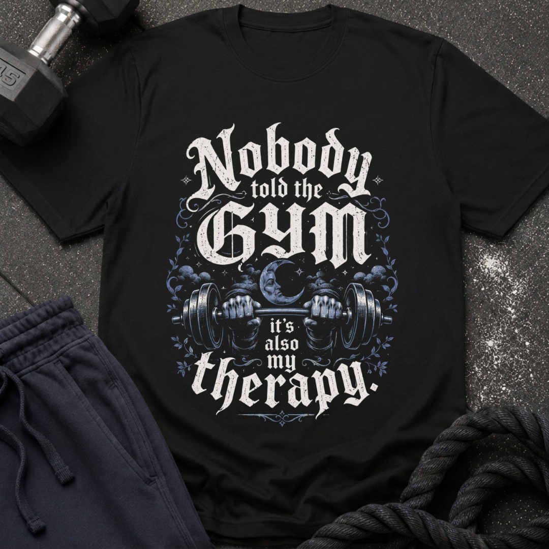 Gym Therapy T-Shirt