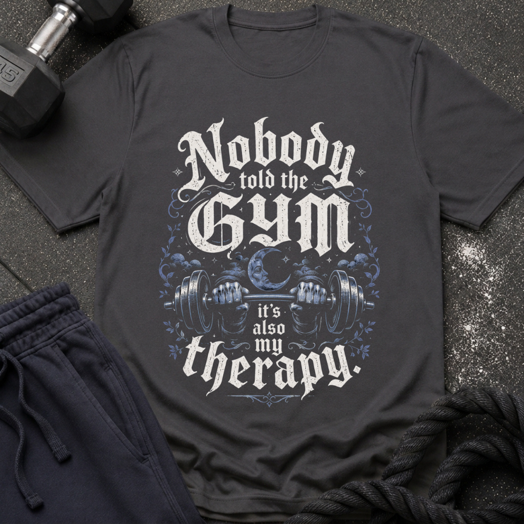 Gym Therapy T-Shirt