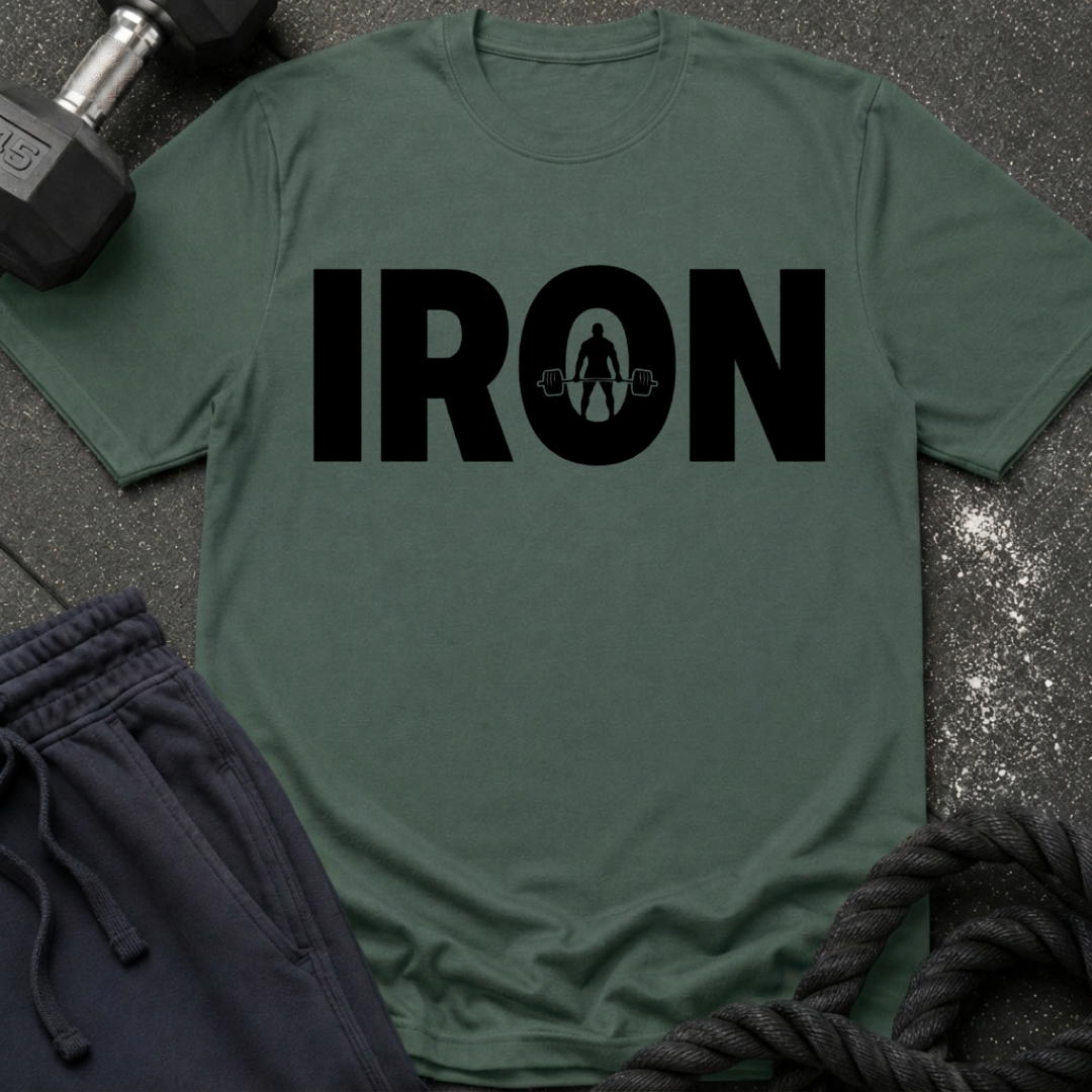 Iron T-Shirt