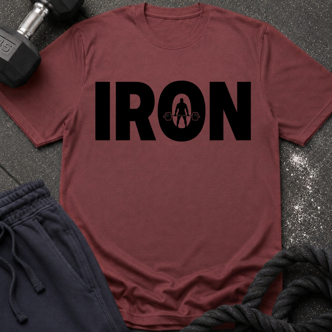 Iron T-Shirt
