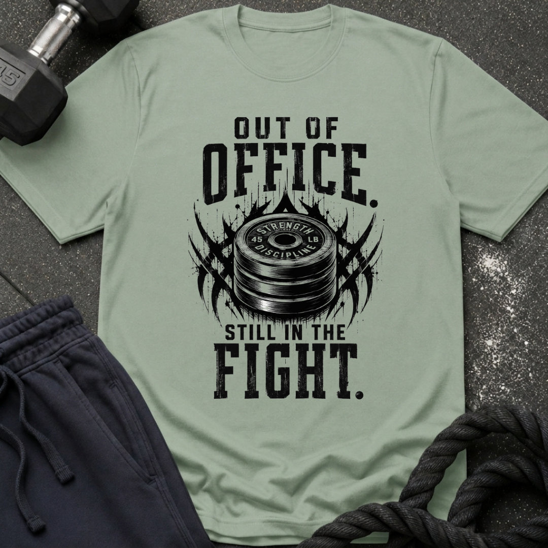 Iron Code T-Shirt