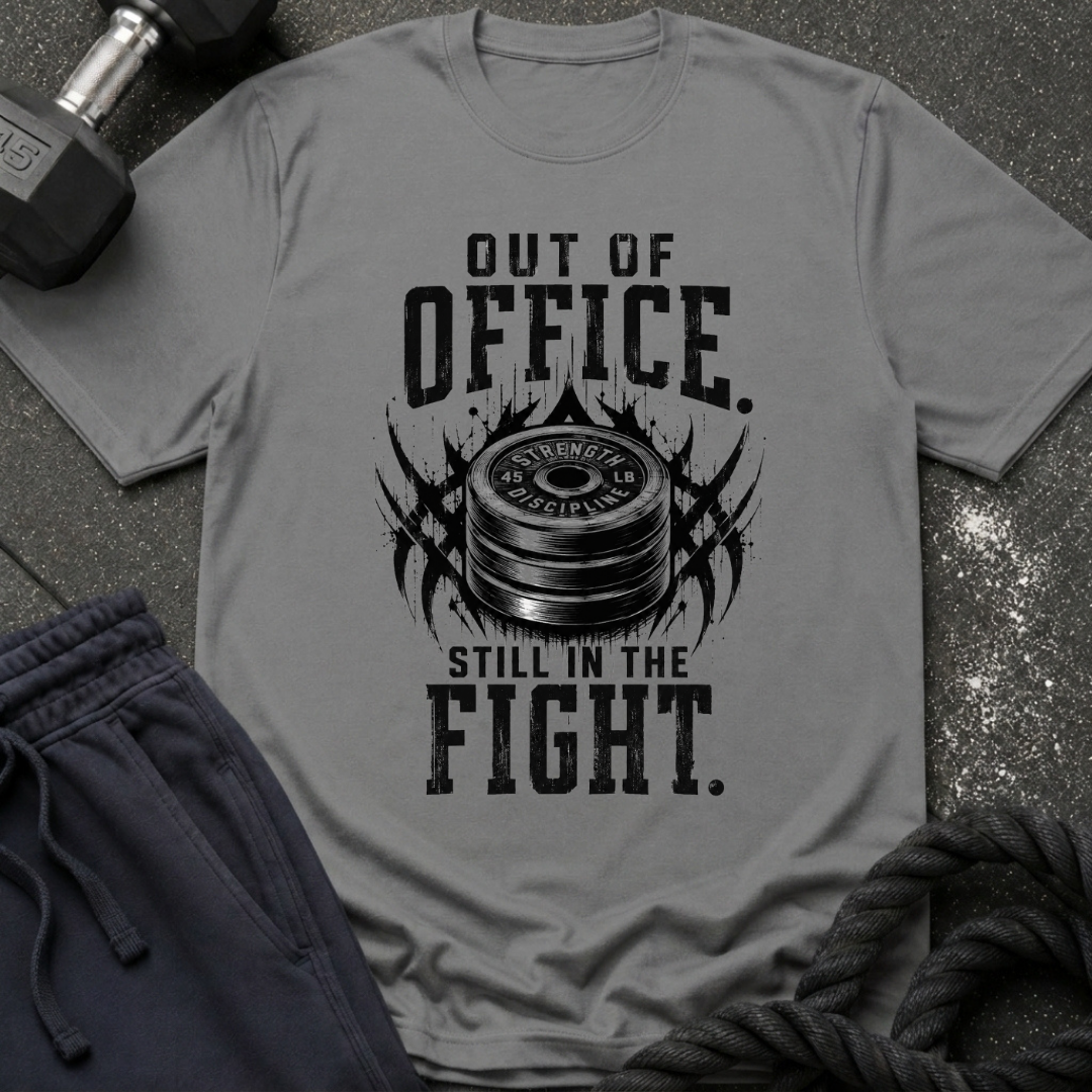 Iron Code T-Shirt