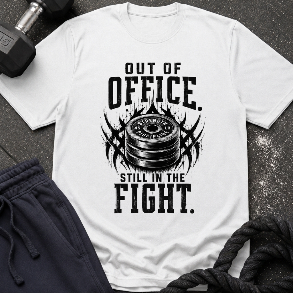 Iron Code T-Shirt