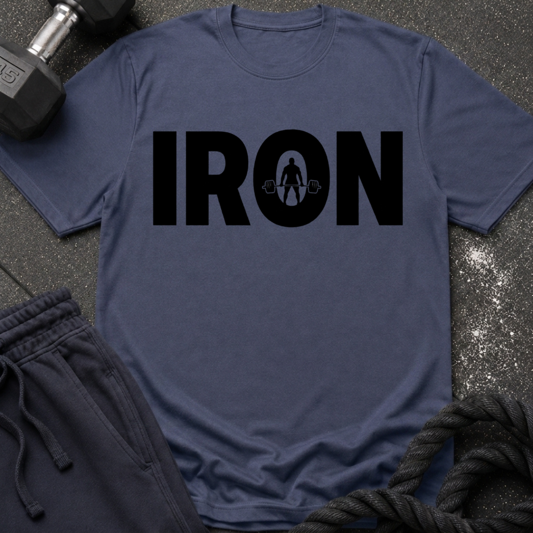 Iron T-Shirt