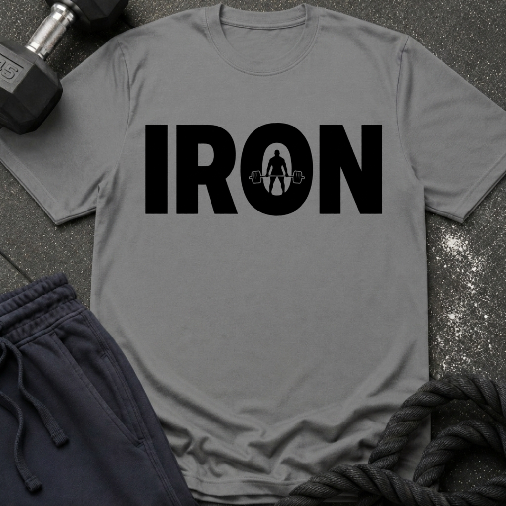 Iron T-Shirt