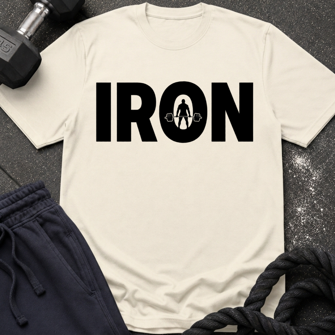 Iron T-Shirt