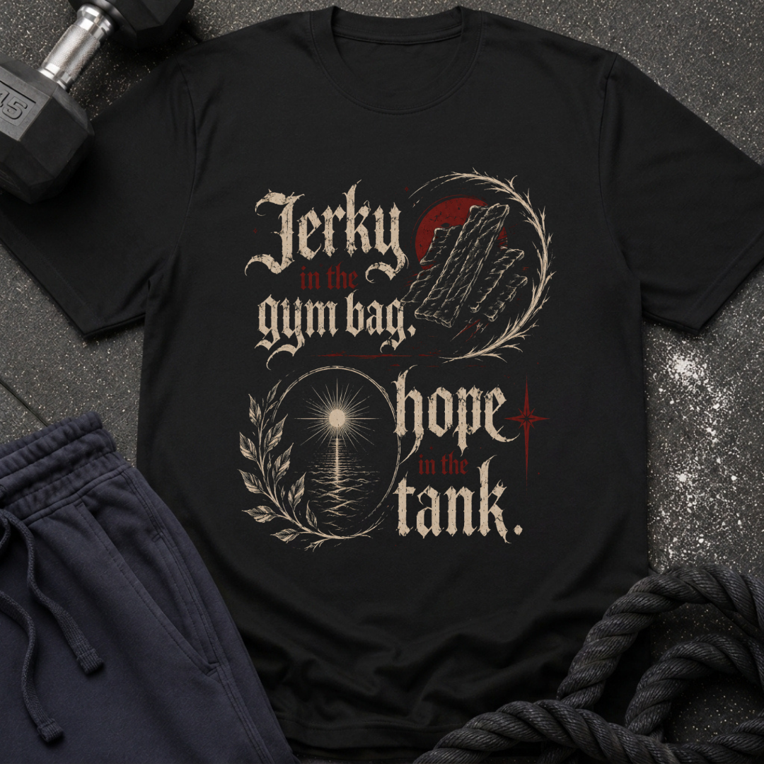 Hope & Jerky T-Shirt