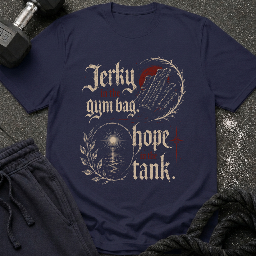Hope & Jerky T-Shirt