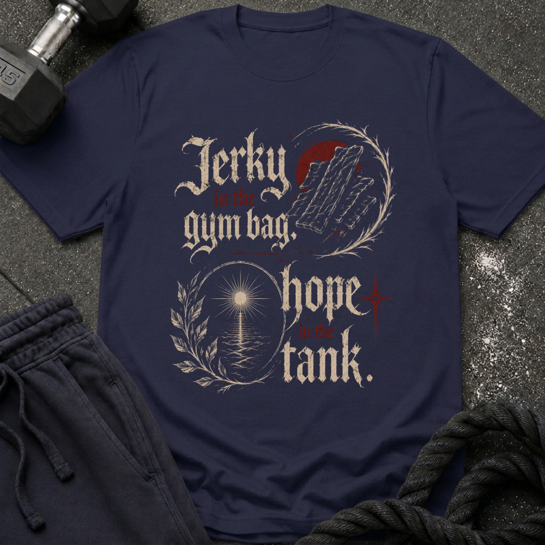 Hope & Jerky T-Shirt