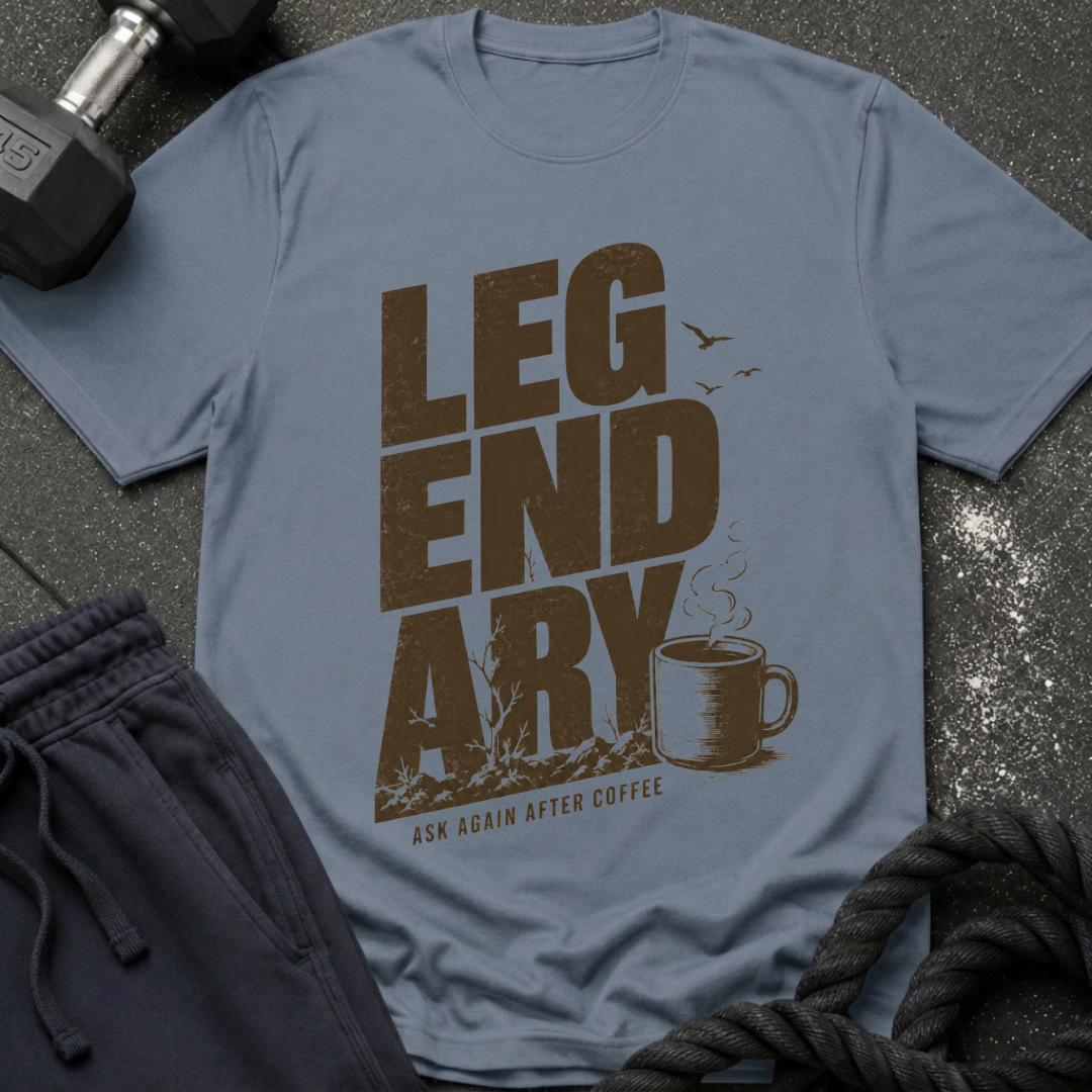 Leg Endary T-Shirt