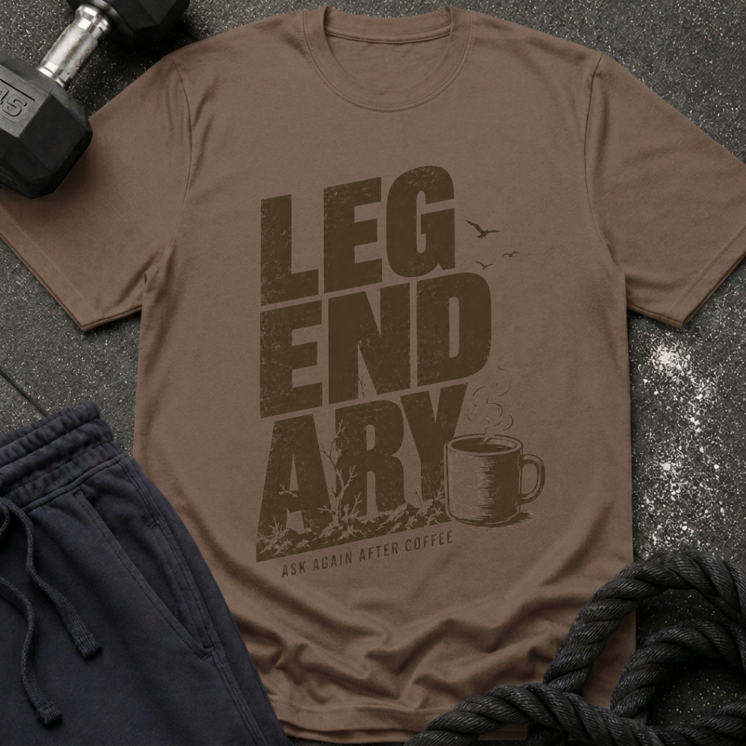 Leg Endary T-Shirt