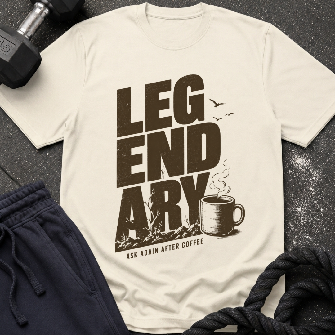 Leg Endary T-Shirt