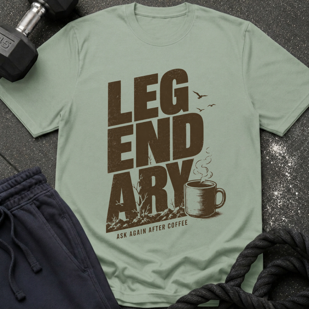 Leg Endary T-Shirt