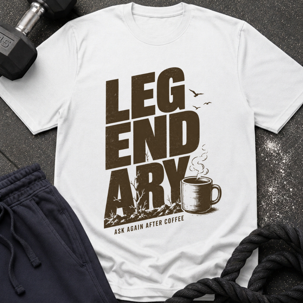 Leg Endary T-Shirt