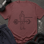 My Lift is my personality T-Shirt