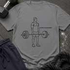 My Lift is my personality T-Shirt