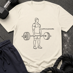 My Lift is my personality T-Shirt