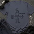 My Lift is my personality T-Shirt