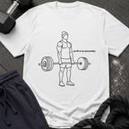 My Lift is my personality T-Shirt