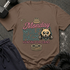 Monday Wolf Pack T‑Shirt