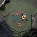 Monday Wolf Pack T‑Shirt