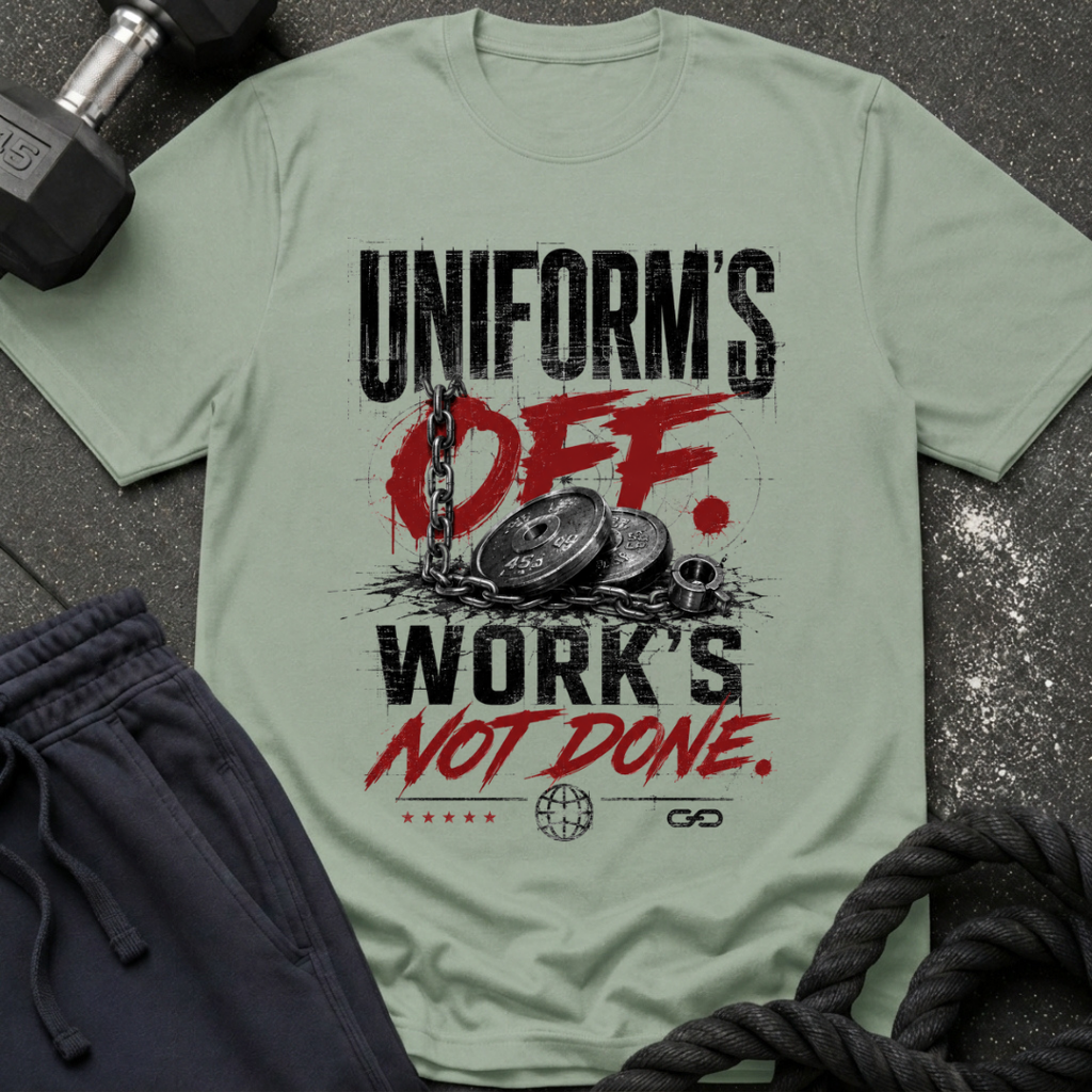 Off The Clock T-Shirt