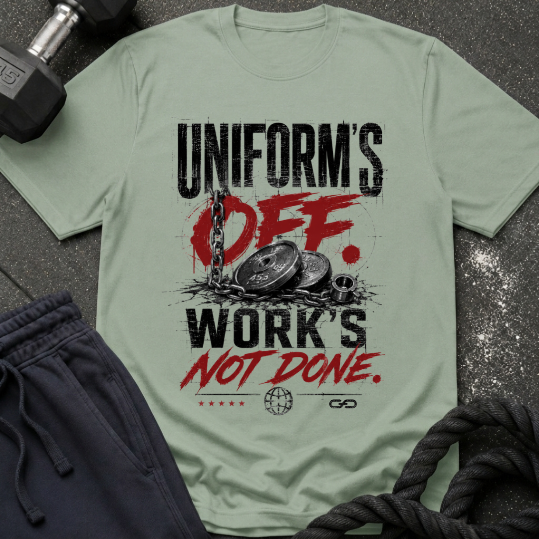 Off The Clock T-Shirt