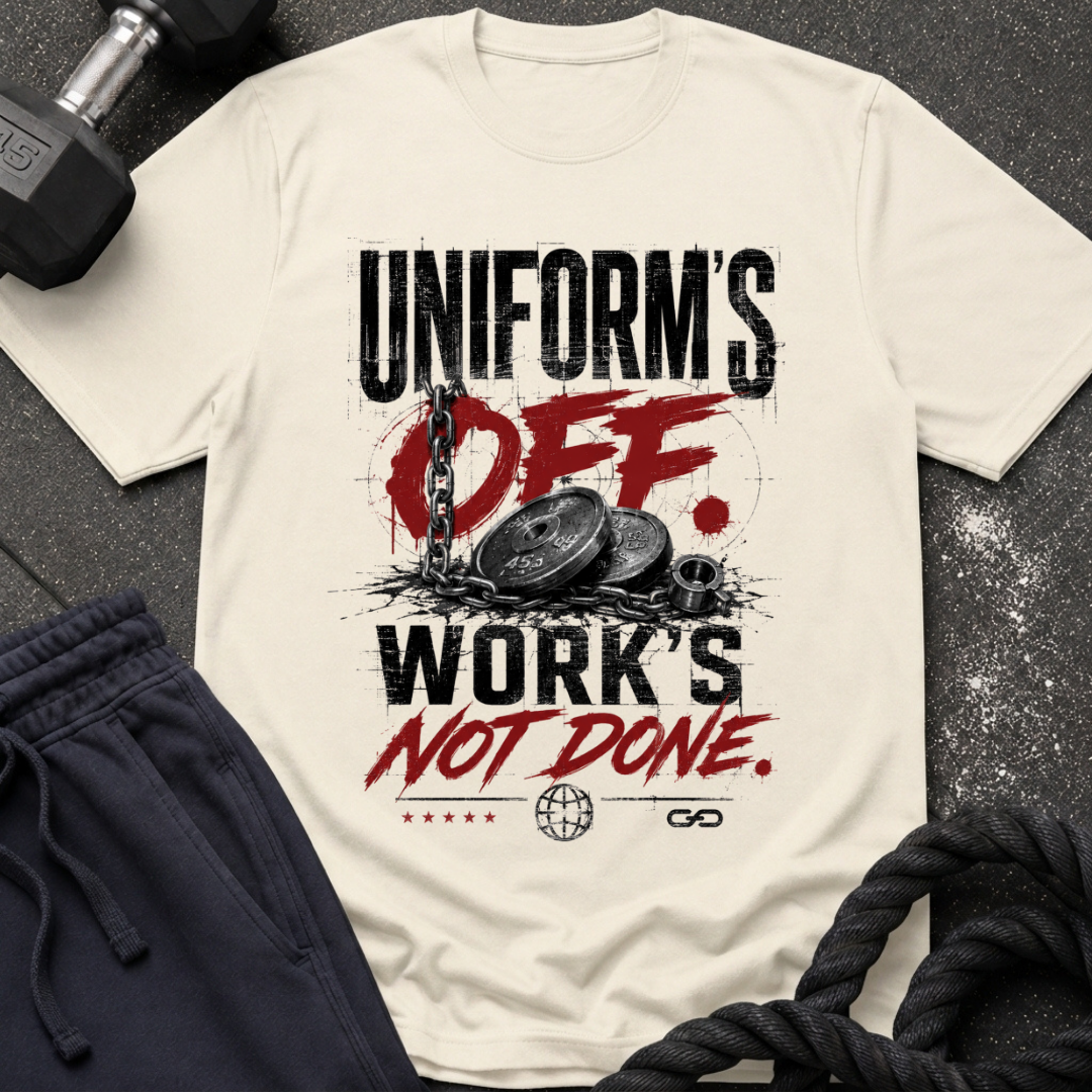 Off The Clock T-Shirt