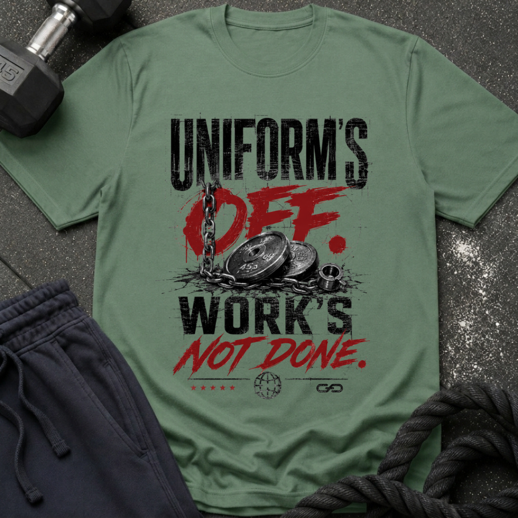 Off The Clock T-Shirt