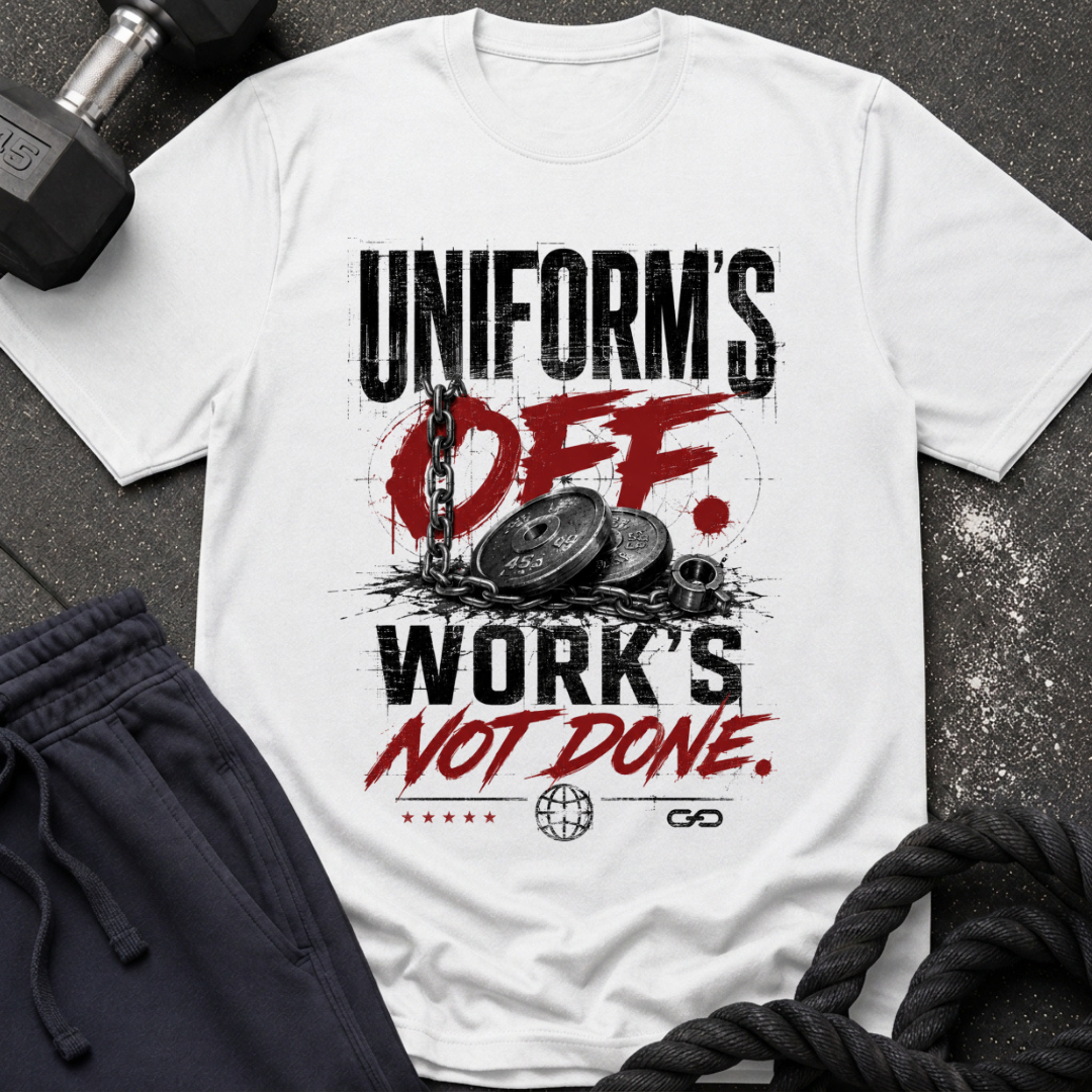 Off The Clock T-Shirt