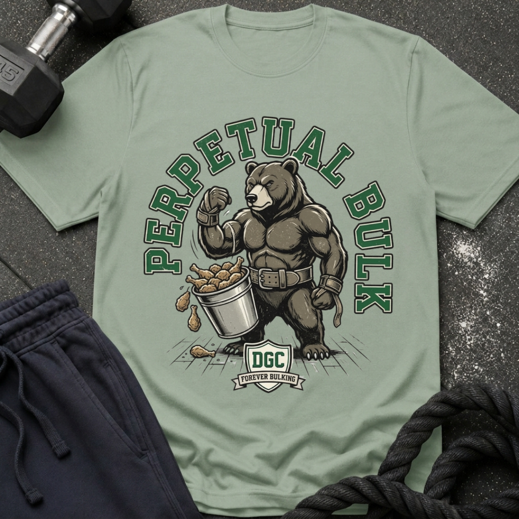 Perpetual Bulk Bear T-Shirt