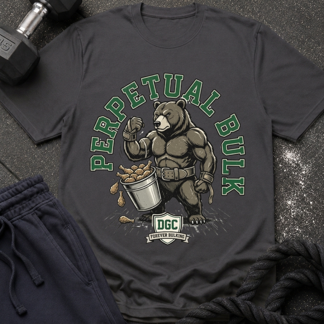 Perpetual Bulk Bear T-Shirt