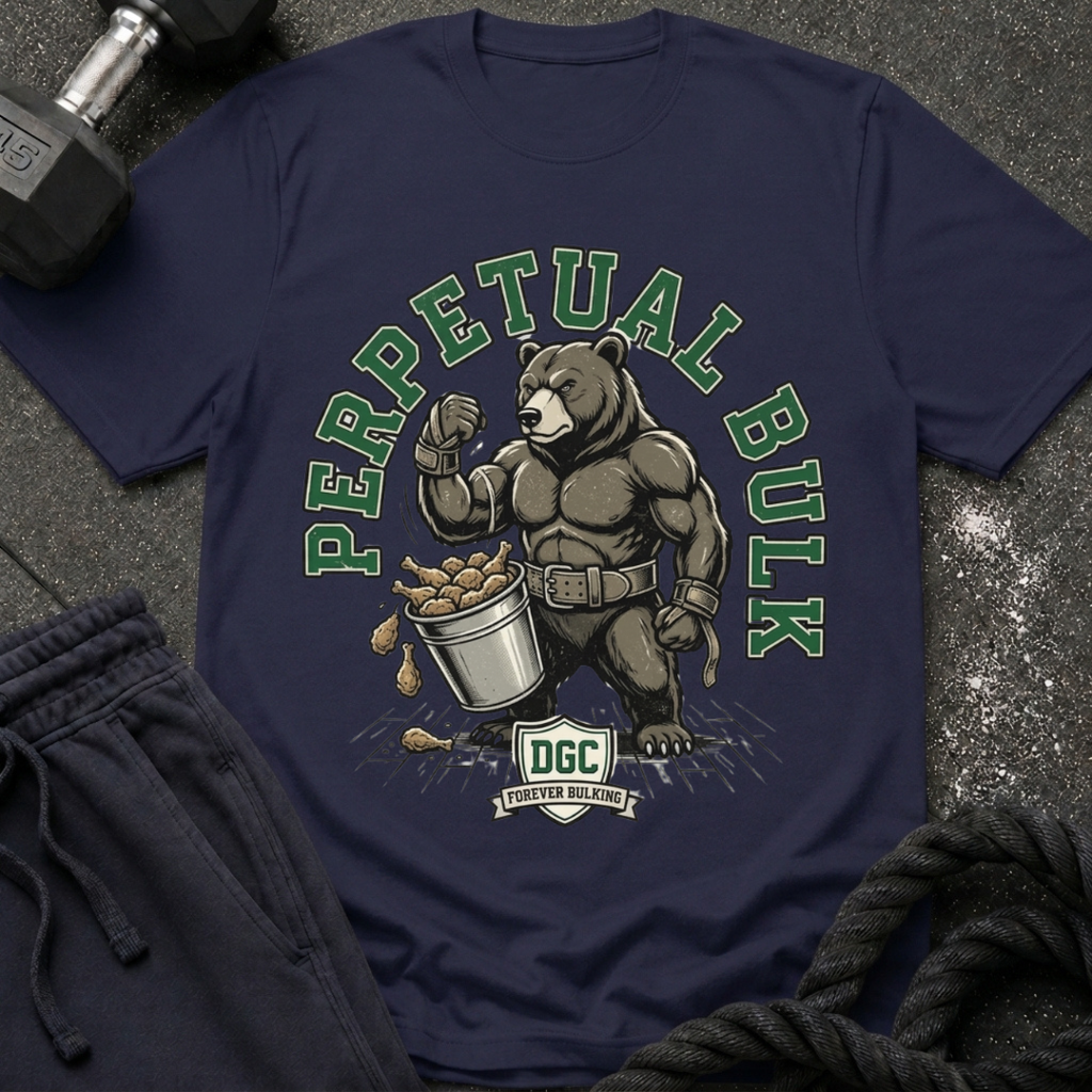 Perpetual Bulk Bear T-Shirt