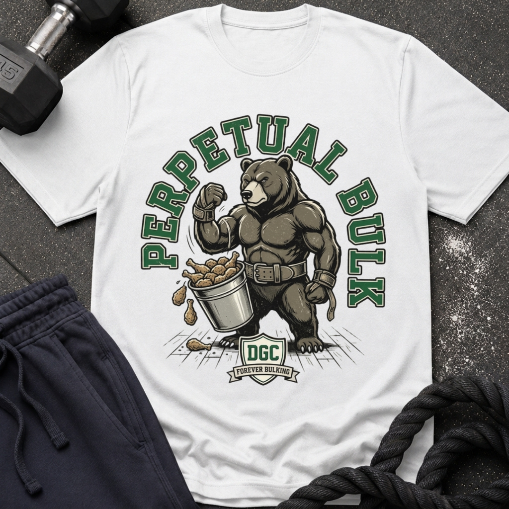 Perpetual Bulk Bear T-Shirt