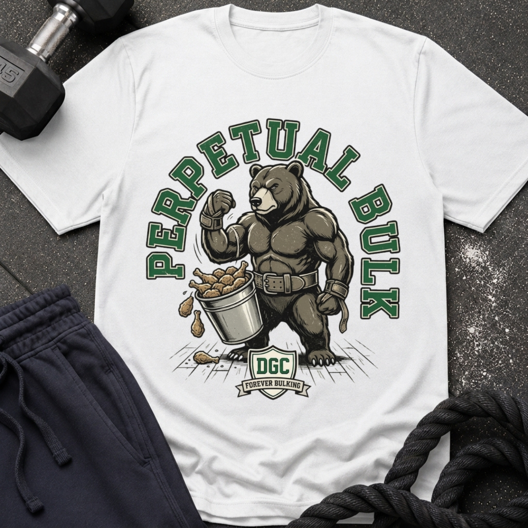 Perpetual Bulk Bear T-Shirt