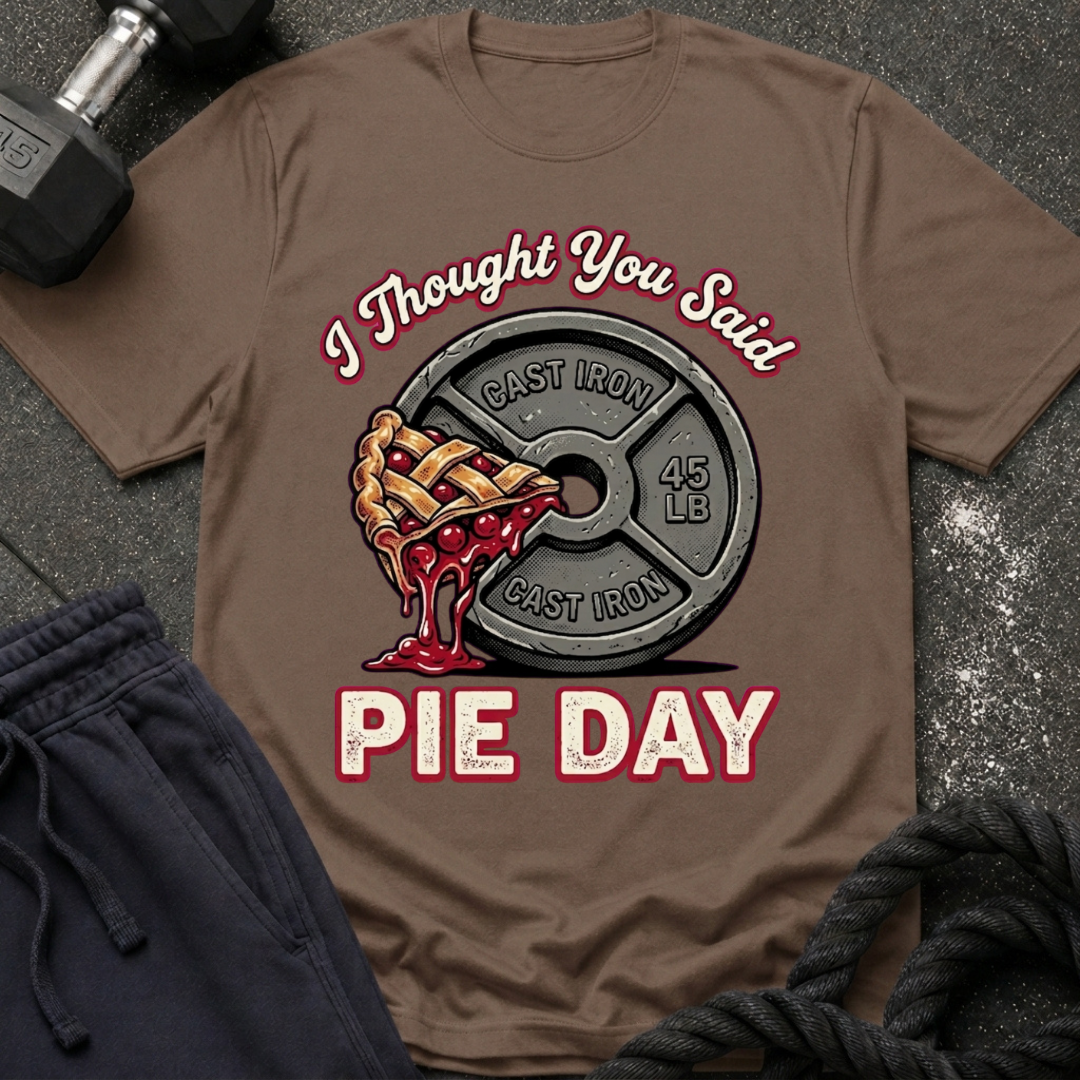Pie Day T-Shirt
