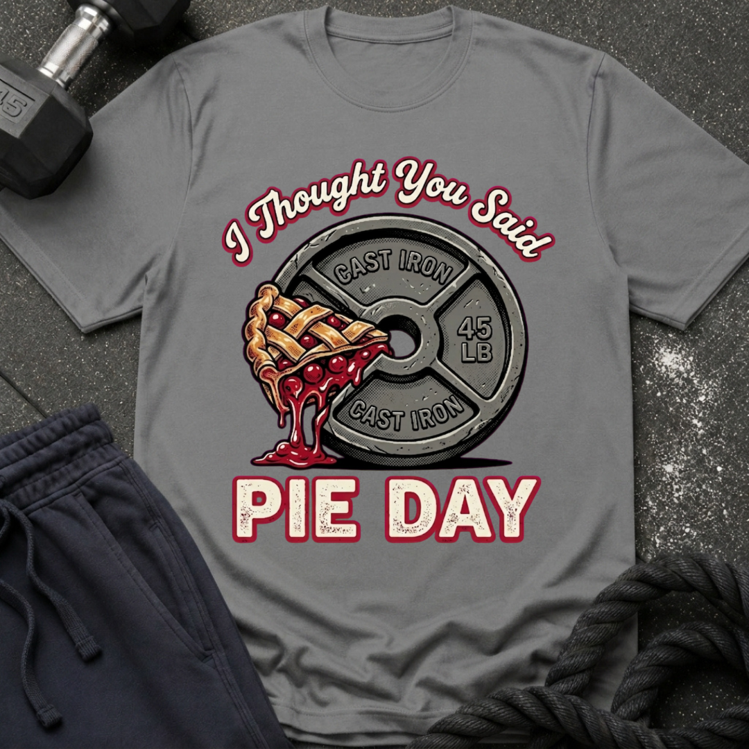 Pie Day T-Shirt