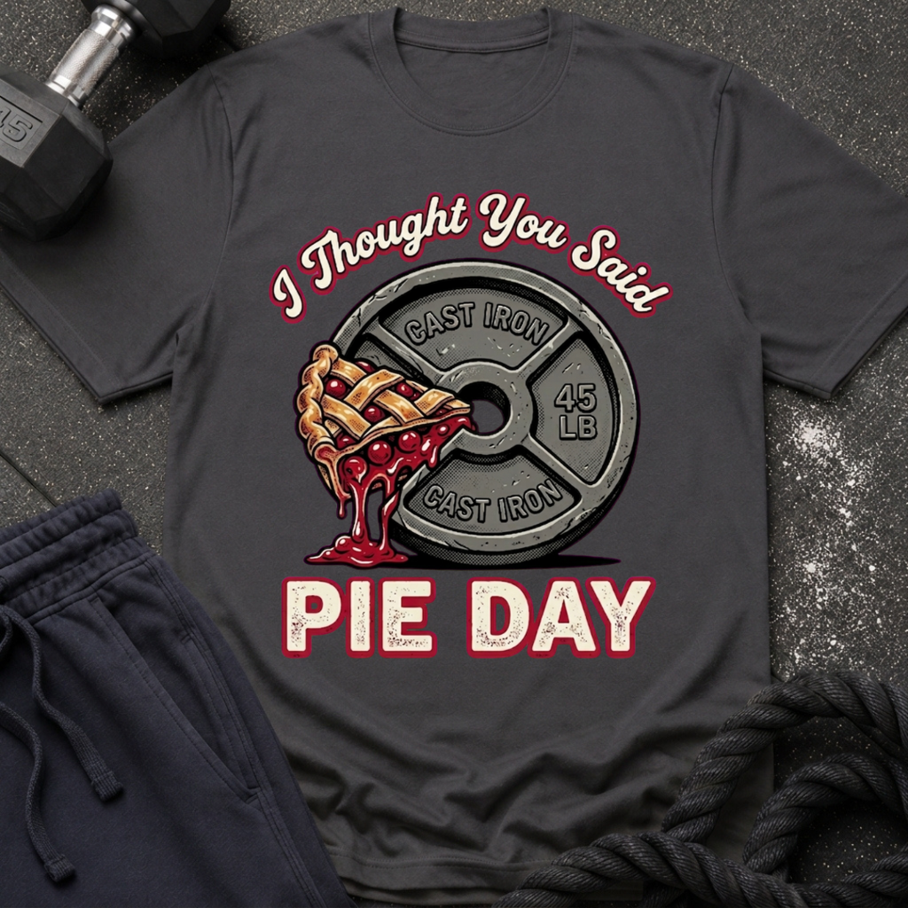 Pie Day T-Shirt