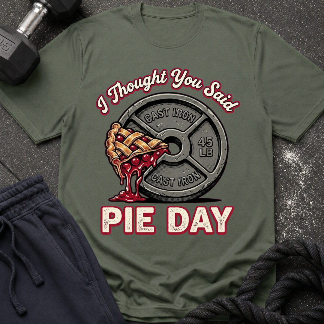 Pie Day T-Shirt