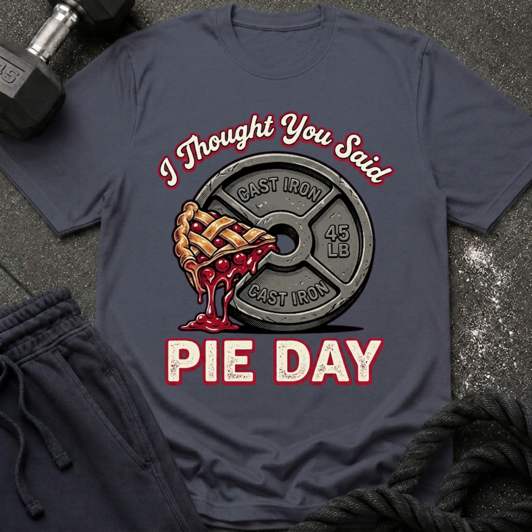Pie Day T-Shirt