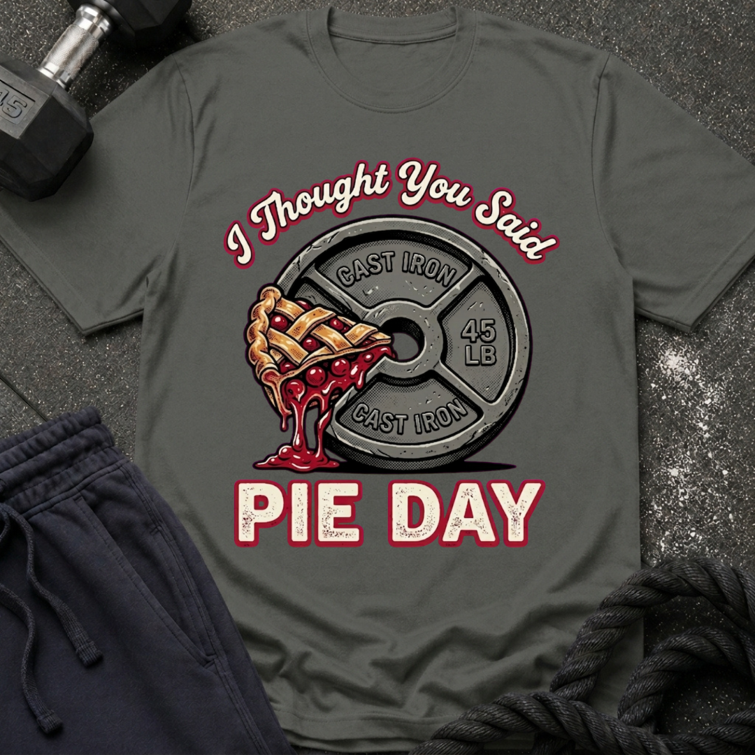 Pie Day T-Shirt