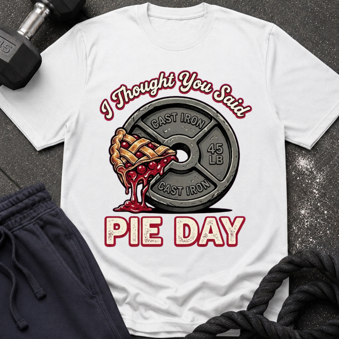 Pie Day T-Shirt