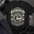 Professional Weight Relocator T-Shirt