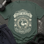 Professional Weight Relocator T-Shirt