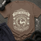 Professional Weight Relocator T-Shirt