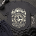 Professional Weight Relocator T-Shirt