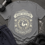 Professional Weight Relocator T-Shirt